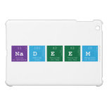 NADEEM  iPad Mini Cases