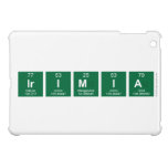 Irimia   iPad Mini Cases