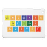 GENCBAKIS
  SIZLERI
  SEVIYOR   iPad Mini Cases