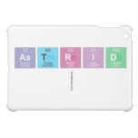 Astrid
   iPad Mini Cases