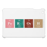 Porosh  iPad Mini Cases
