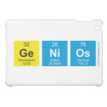 genios  iPad Mini Cases