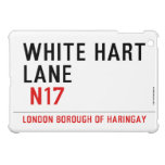 white hart lane   iPad Mini Cases