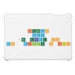 Brendan
 May
 2nd Grade CP
 Ms. Miller's Class  iPad Mini Cases