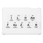 Ilham
 Fauzan  iPad Mini Cases