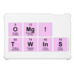 omg!
 twins  iPad Mini Cases