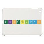 EliotGelwan  iPad Mini Cases