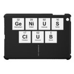 GENIUS
 CLUB
   iPad Mini Cases