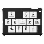 P aRK
 INSPIRES
 GENIUS  iPad Mini Cases