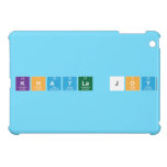 Khayla joy  iPad Mini Cases
