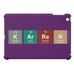 KArReN  iPad Mini Cases