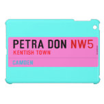 petra don  iPad Mini Cases