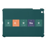 Hannah  iPad Mini Cases