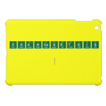 chancourtois
 
   iPad Mini Cases
