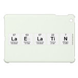 Laelatin  iPad Mini Cases