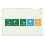 Laelatin  iPad Mini Cases