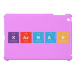 karwan  iPad Mini Cases