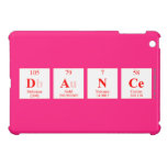 Dance  iPad Mini Cases
