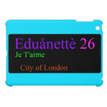 Eduånettè  iPad Mini Cases