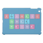 Periodic
 Table
 Writer  iPad Mini Cases