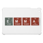 Emma  iPad Mini Cases