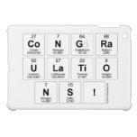 congra
 ulatio
 ns!  iPad Mini Cases