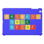 Periodic
 Table
 Writer  iPad Mini Cases