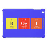 Bogi  iPad Mini Cases