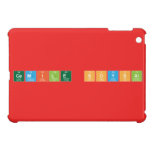 Cemile SOYSAL  iPad Mini Cases