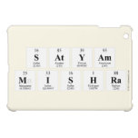 Satyam
 Mishra  iPad Mini Cases