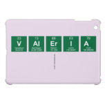 VALERIA
   iPad Mini Cases