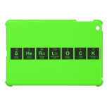 Sherlock  iPad Mini Cases