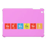
 Hermogenes  iPad Mini Cases