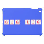 COSTA RICA  iPad Mini Cases