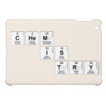 Chem
   is
    try  iPad Mini Cases