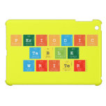 Periodic
 Table
 Writer  iPad Mini Cases
