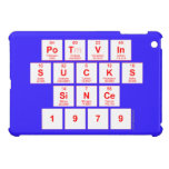Potvin
 SUCKS
 Since
 1979  iPad Mini Cases