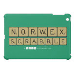 Norwex
 Scrabble  iPad Mini Cases