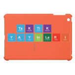 TAKTiK YAYINLARI   iPad Mini Cases