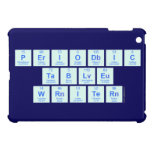 Periodic
 Table
 Writer  iPad Mini Cases
