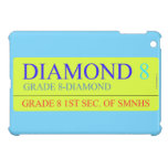 Diamond  iPad Mini Cases