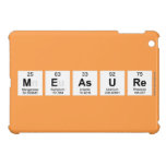 Measure  iPad Mini Cases