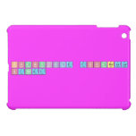 Khanyisile Tshabalala
 Street  iPad Mini Cases