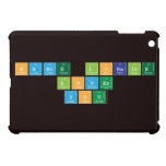 Hanie loraine
 loves
 you   iPad Mini Cases
