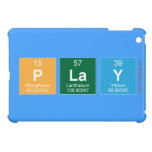play  iPad Mini Cases