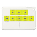 PH|S
 PaNThErS
   iPad Mini Cases