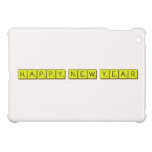 Happy New Year  iPad Mini Cases