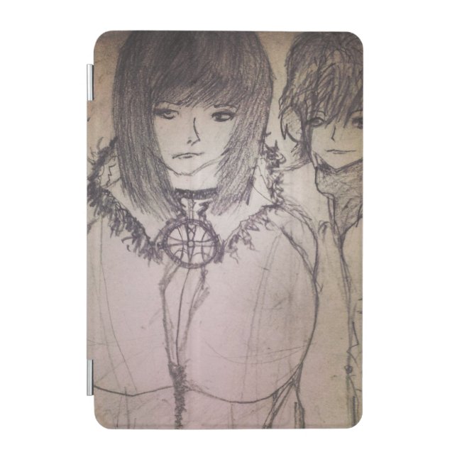 . iPad MINI COVER (Front)