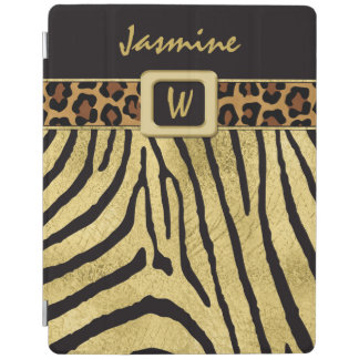 iPad Mini Cover | Wild Animal Striped Prints