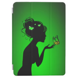 iPad Mini protection Women butterflies iPad Air Cover